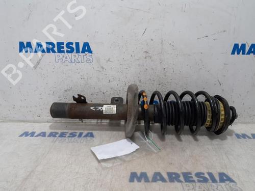 Used Right front shock absorber PEUGEOT 207 CC (WD_) 1.6 16V Turbo (150 hp) 31390624