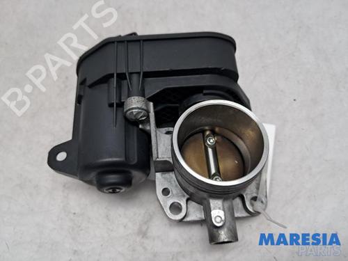 Used Throttle body CITROËN C3 III (SX) 1.2 PureTech 82 (83 hp) 31449840