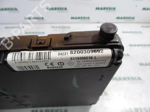 Engine control unit (ECU) RENAULT GRAND SCÉNIC II (JM0/1_) 1.5 dCi (JM02, JM13) | BP31493577M57 - Image 3