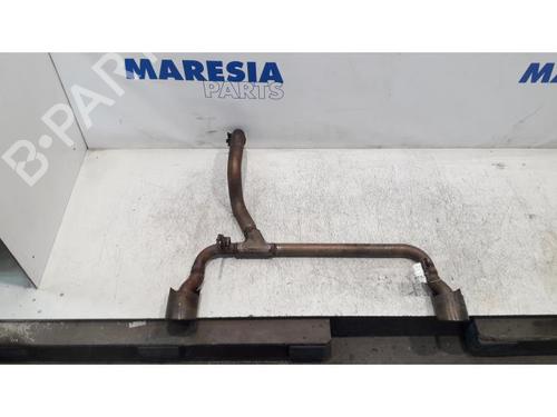 Udstødningssystem ABARTH 500C / 595C / 695C 1.4 (312.AXF11, 312.AXF1A) (180 hp) 31527080