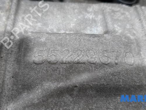 Engine FIAT 500 C (312_) 0.9 (312AG1A) | BP31816679M1