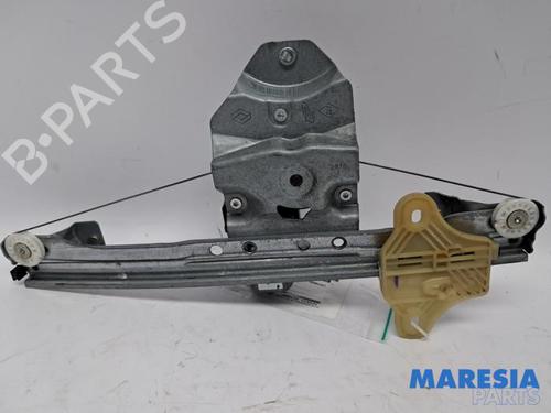 Rear right window mechanism RENAULT CLIO IV Grandtour (KH_) 0.9 TCe 90 | BP31470844C25