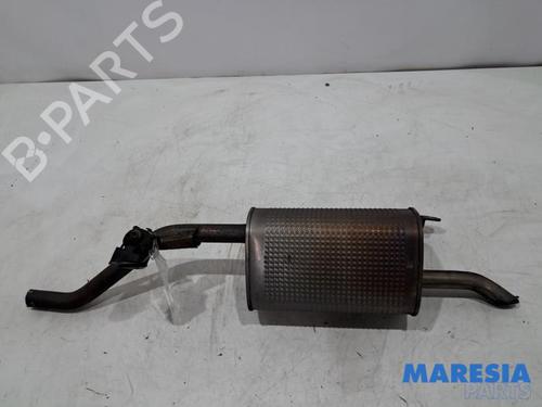 Used Exhaust system PEUGEOT 208 I (CA_, CC_) 1.2 VTI 82 (82 hp) 31429630