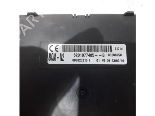 Engine control unit (ECU) RENAULT KANGOO Express (FW0/1_) 1.5 dCi 90 (FW0G, FW05, FW08, FW11) | BP31436610M57