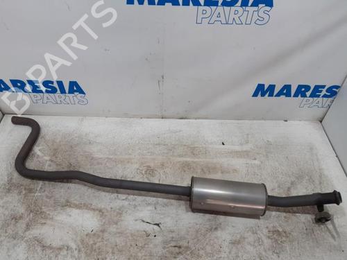 Used Exhaust system PEUGEOT 308 II (LB_, LP_, LW_, LH_, L3_) 1.2 THP 110 (110 hp) 31419838
