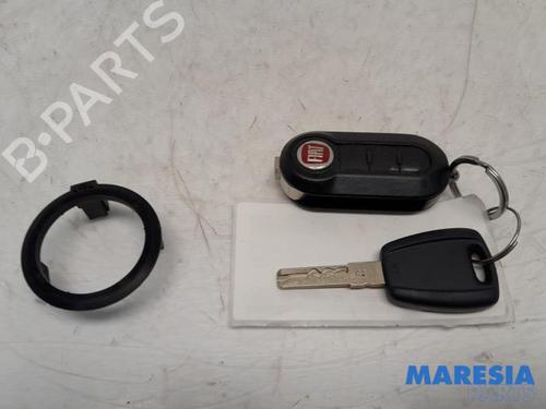 Engine control unit (ECU) FIAT 500 (312_) 0.9 (312AXG1A, 312.AXG11) | BP31498128M57