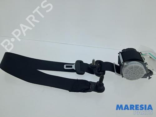 Used Rear left seatbelt Rear left seatbelt RENAULT TWINGO III (BCM_, BCA_) 1.0 SCe 70 (71 hp) 36158806 36158806