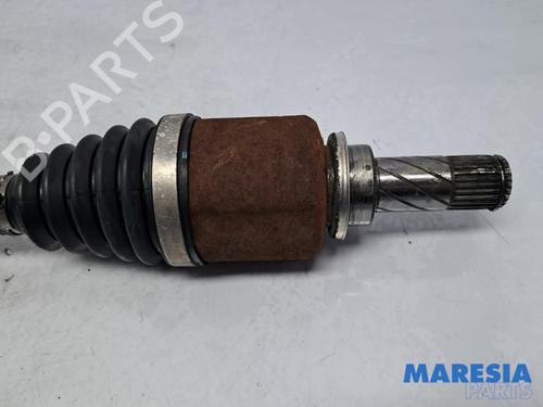 Left front driveshaft RENAULT CLIO IV (BH_) 0.9 TCe 90 (BHNF, BHMA, BHMH, BHJK, BHJR) | BP31455778M38
