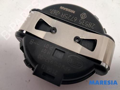 Electronic sensor RENAULT CAPTUR I (J5_, H5_) 1.5 dCi 90 (J5N4, J5M5, J5MW, J5M6, J5AL, J5AJ) | BP31489832M84