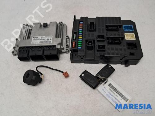 Used Engine control unit (ECU) PEUGEOT 207 CC (WD_) 1.6 16V (120 hp) 31532263