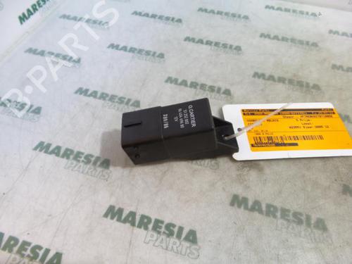 Sonda eletrónica CITROËN C5 II Break (RE_) 1.6 HDi (RE9HZC, RE9HYB) (109 hp) 31429767