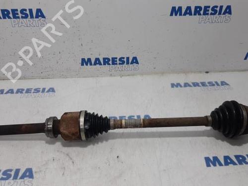 Used Right front driveshaft PEUGEOT 308 SW II (LC_, LJ_, LR_, LX_, L4_) 1.6 BlueHDi 120 (120 hp) 31462076