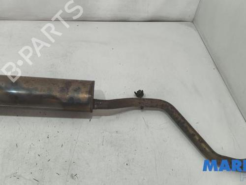 Exhaust system FIAT 500 C (312_) 0.9 (312AG1A) | BP38090663M121 - Image 5