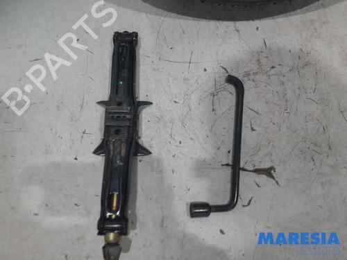 Reservehjul kit CITROËN BERLINGO MULTISPACE (B9) 1.6 VTi 95 | BP31383992C119 