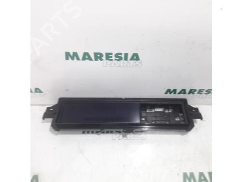 Used Instrument cluster RENAULT ESPACE IV (JK0/1_) 2.0 dCi (JK02, JK03) (131 hp) 31470825