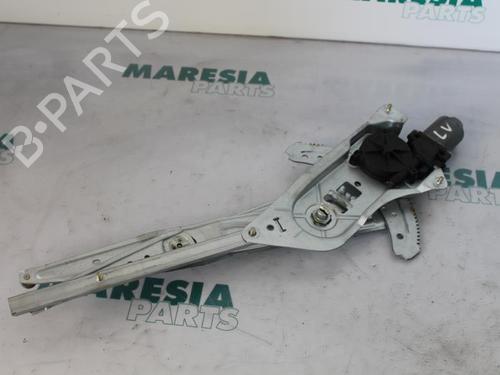 Used Front left window mechanism RENAULT KANGOO (KC0/1_) 1.6 16V (95 hp) 31527405
