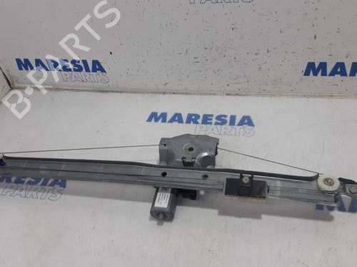 Front right window mechanism OPEL VIVARO B Van (X82) 1.6 CDTI (05) | BP31482445C23 - Image 3