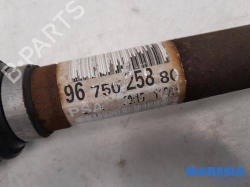 Left front driveshaft CITROËN C4 Picasso II 1.6 THP 155 | BP31527465M38 