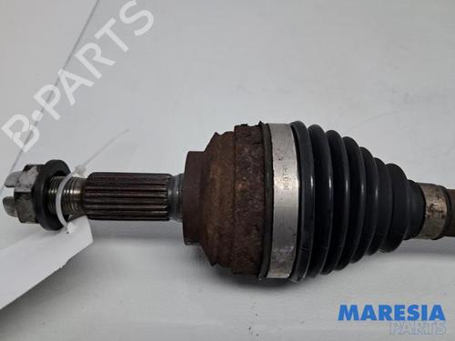Right front driveshaft RENAULT CLIO IV (BH_) 0.9 TCe 90 (BHNF, BHMA, BHMH, BHJK, BHJR) | BP31490755M39