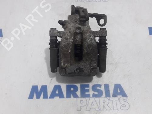 Used Left rear brake caliper PEUGEOT 2008 I (CU_) 1.2 VTi (82 hp) 31391876