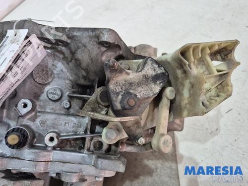 Gearbox CITROËN C4 CACTUS 1.2 THP 110 | BP31508037M3
