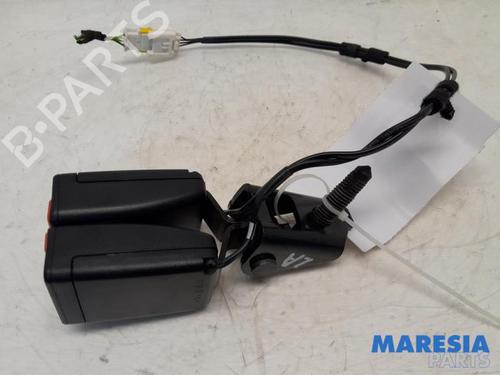 Used Seat buckle PEUGEOT 508 SW I (8E_) 1.6 THP (156 hp) 31412782