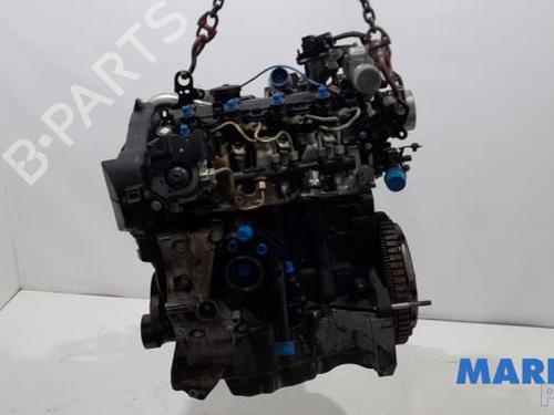 Motor RENAULT CAPTUR I (J5_, H5_) 1.5 dCi 90 (J5N4, J5M5, J5MW, J5M6, J5AL, J5AJ) (90 hp) 31518180