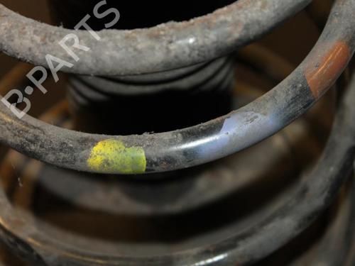 Used Left front shock absorber Left front shock absorber FIAT PALIO Weekend (178_, 173_, 373_, 374_, 171_) 1.6 16V (178DXD1A) (100 hp) 31498119 31498119