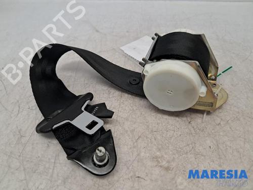 Used Rear center seatbelt CITROËN C3 II (SC_) 1.6 HDi (92 hp) 31481721