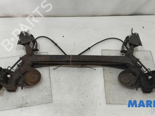 Used Rear axle Rear axle 36880066 36880066