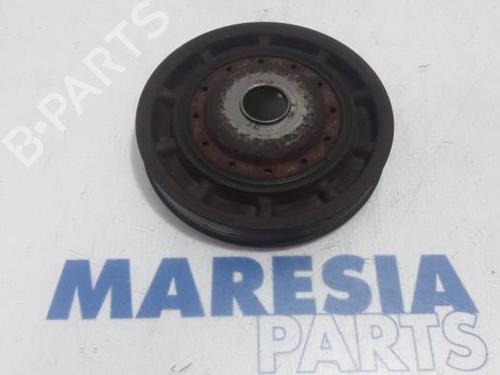 Used Pulley RENAULT CLIO II (BB_, CB_) 1.4 16V (B/CB0P, BB13) (98 hp) 31435551