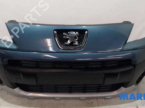 Front bumper PEUGEOT PARTNER Tepee 1.6 VTi | BP31490609C7 
