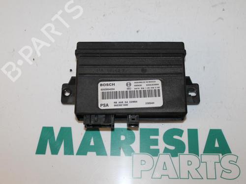 Módulo eletrónico CITROËN C4 Grand Picasso I (UA_) 2.0 HDi 138 (136 hp) 31535274