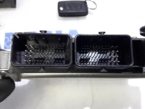 Engine control unit (ECU) PEUGEOT 308 CC (4B_) 2.0 HDi | BP31403107M57 - Image 4