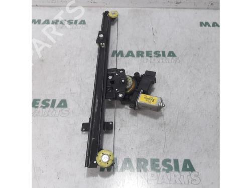 Front left window mechanism FIAT DUCATO Van (250_) 115 Multijet 2,0 D | BP31383511C22