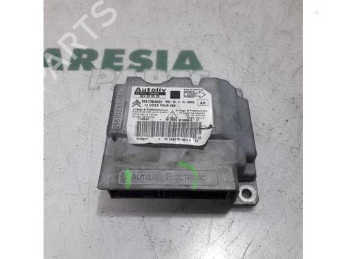 Used ECU airbags ECU airbags CITROËN C6 (TD_) 2.7 HDi (204 hp) 31383679 31383679