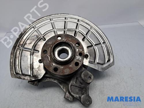 Used Left rear steering knuckle ALFA ROMEO GIULIA (952_) 2.9 Quadrifoglio (952AAM24) (510 hp) 31477558