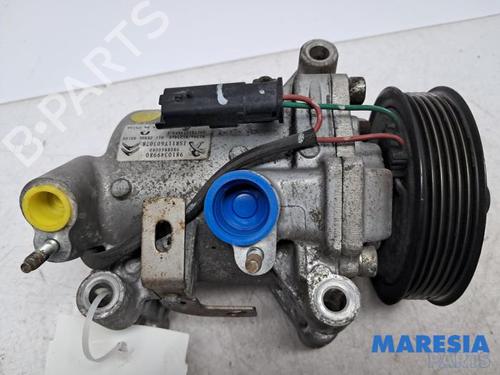 AC-Kompressor AC-Kompressor CITROËN C3 III (SX) 1.2 THP 110 (SXHNPS, SXHNZT, SXHNZ6) (110 hp) 33964403 33964403