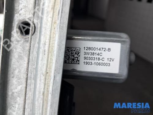 Front right window mechanism RENAULT ZOE Hatchback Van (BFM_) Electric (BFME) | BP38758740C23 - Image 5