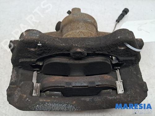 Pinza freno delantera izquierda Pinza freno delantera izquierda FIAT 500 C (312_) 1.2 (312CXA1A, 312AXA1A) (69 hp) 34496539 34496539