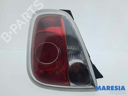 Used Left taillight Left taillight FIAT 500 (312_) 0.9 (312AXN1A) (80 hp) 33674502 33674502