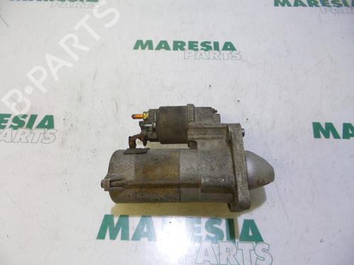 Used Starter FIAT STILO (192_) 2.4 20V (192_XD1A, 192AXD12) (170 hp) 31426844