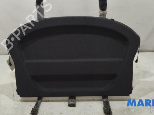 Used Rear parcel shelf Rear parcel shelf RENAULT MEGANE III Hatchback (BZ0/1_, B3_) 1.6 16V (BZ1B, BZ1H) (110 hp) 40157917 40157917