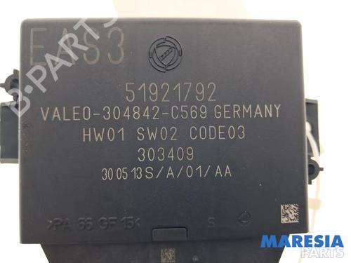 Electronic module FIAT 500 C (312_) 1.2 (312CXA1A, 312AXA1A) | BP38569797M83 - Image 3