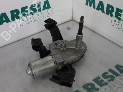 Used Rear wiper motor PEUGEOT 207 (WA_, WC_) 1.6 HDi (90 hp) 31415107