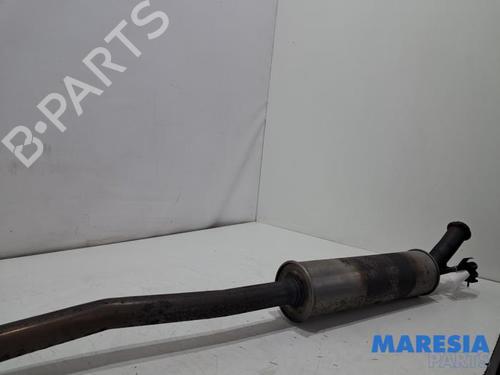 Exhaust system PEUGEOT 3008 I MPV (0U_) 1.6 THP | BP31632275M121 