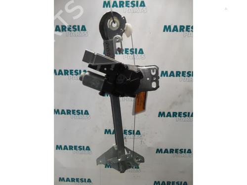 Used Rear right window mechanism PEUGEOT 307 (3A/C) 1.6 16V (109 hp) 31520178