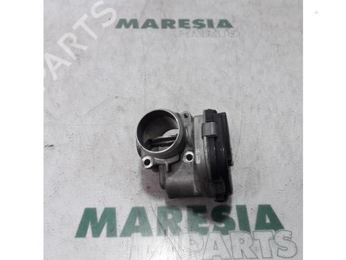 Spjældhus CITROËN BERLINGO Box Body/MPV (B9) 1.6 HDi 90 (90 hp) 31490689