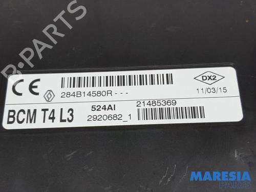 Engine control unit (ECU) RENAULT TWINGO III (BCM_, BCA_) 1.0 SCe 70 | BP31436262M57 