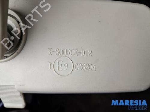 Rear mirror FIAT 500 (312_) 1.2 (312AXA1A) | BP38569769I6 - Image 5